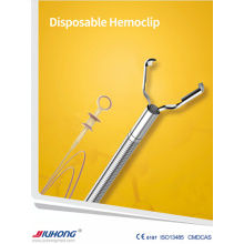 Jiuhong marque endoscopique pince hémostatique rotatif 11mm